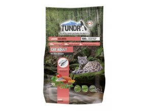 Tundra Cat Salmon 272g