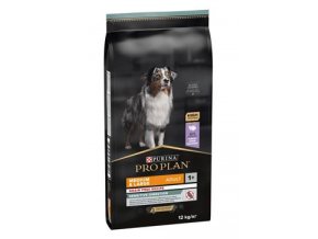 ProPlan Dog Adult Med&Larg OptiDigest GrainFr krůt12kg