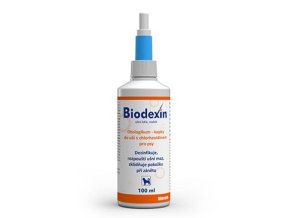 Biodexin ušní lotio 100ml