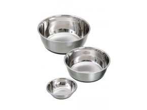 Miska nerez Dog SELECTA protiskluz 950ml 15cm KAR