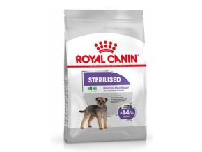 Royal Canin Mini Sterilised 3kg