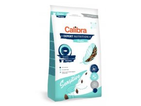 Calibra Dog EN Sensitive Salmon  12kg NEW