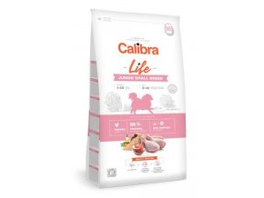 Calibra Dog Life Junior Small Breed Chicken 6kg