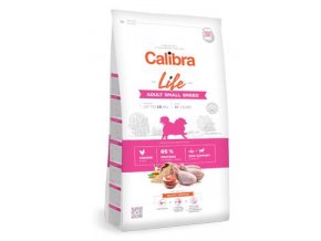 Calibra Dog Life Adult Small Breed Chicken 6kg