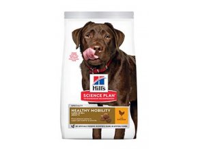 Hill's Can.Dry SP H.Mobility Adult Large Chicken 14kg