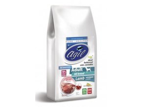 Agil Adult Sensitive Grain Free Lamb,Venision 10kg