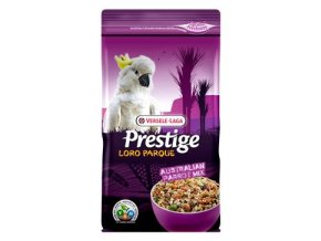 VL Prestige Loro Parque Australian Parrot mix 1kg