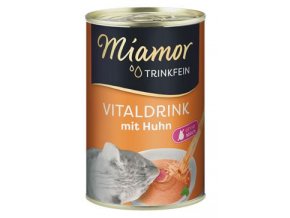 Vital drink Miamor kuře 135ml