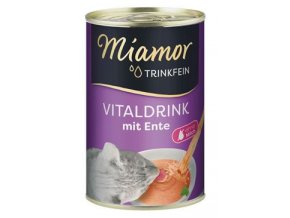 Vital drink Miamor kachna 135ml