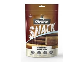 GRAND Suš. Deluxe Jícen hovězí pochoutka pro psy 100g