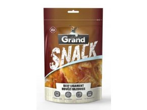 GRAND Suš. Deluxe Vazovice hovězí poch. pro psy 150g