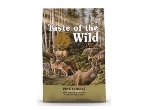 Taste of the Wild Pine Forest 12,2kg