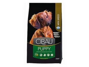 CIBAU Puppy Mini 2,5kg