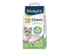Podestýlka Biokat´s Classic Fresh 18L