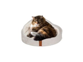 Pelech PALOMA se stříškou béžový 45cm Zolux