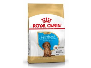 Royal Canin Breed Jezevčík Junior 1,5kg