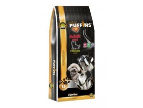 Puffins Yorkshire&Mini 15kg