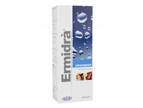 Ermidrá shampoo 250ml