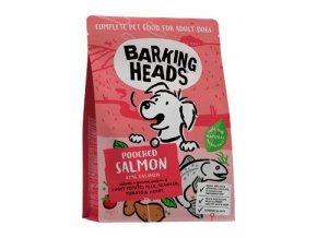 BARKING HEADS Pooched Salmon 1kg