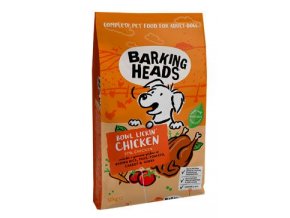 BARKING HEADS Bowl Lickin’ Chicken 12kg