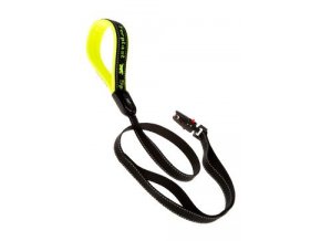 Vodítko nylon SPORT Dog Matic G 20/120 žluté FP 1ks