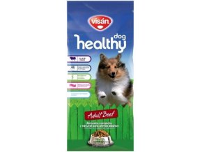 Visán HEALTHY dog BEEF 15kg