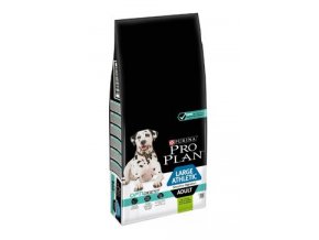 ProPlan Dog Adult Large Athletic Optidigest Lamb 14kg