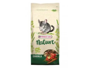 VL Nature Chinchilla pro činčily 700g