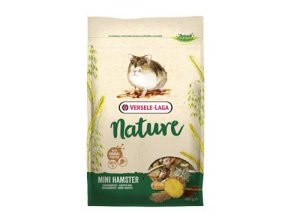 VL Nature Mini Hamster pro křečíky 400g