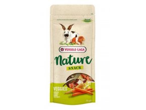 VL Nature Snack pro hlodavce Veggies 85g