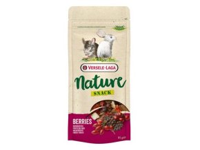 VL Nature Snack pro hlodavce Berries 85g