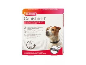 Beaphar Obojek antipar. pes Canishield 48cm 1ks