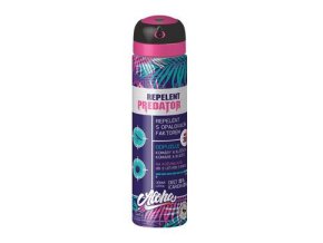 PREDATOR ALOHA repelent spray 90ml SPF30 25%DEET