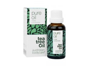 Australian Bodycare TTO Pure Oil 30ml