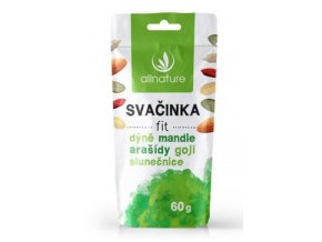 Allnature směs Svačinka Fit 60g