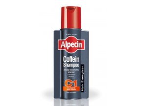 ALPECIN Energizer Coffein šampon C1 250ML