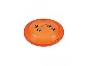 Hračka pes Létající talíř Dog Activity 23cm TR