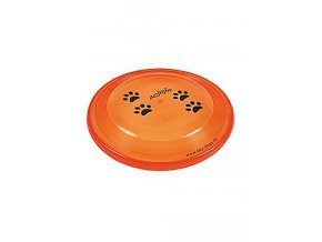 Hračka pes Létající talíř Dog Activity 23cm TR