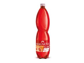 Nápoj Magnesia Red grapefruit 1,5l