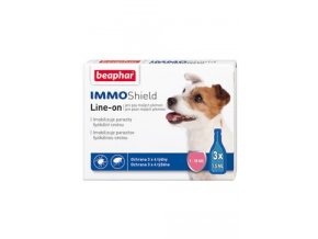 Line-on IMMO Shield pes S 3x1,5ml