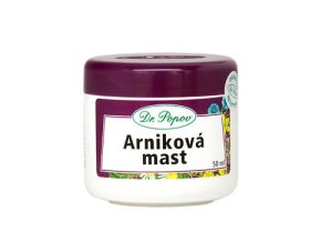 Dr.Popov Arniková mast 50ml