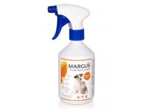 Margus Biocide Spray prostředí Vapo Gun 500ml