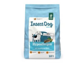 Green Petfood InsectDog hypoallergen 10kg