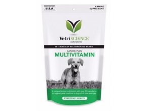 VetriScience Canine Plus potr.doplněk dospělí psi