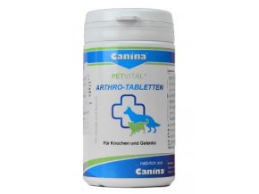 Canina Petvital Arthro 60tbl.