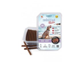 Pochoutka Ibéricas Sticks for Dog-Beef 800g 75ks