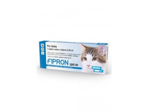 Fipron 50mg Spot-On Cat sol 1x0,5ml