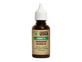 LÁSKA 14 Intenzivní boswelie 30ml