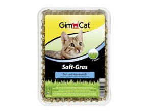 Gimpet kočka Tráva Soft-Grass 100g