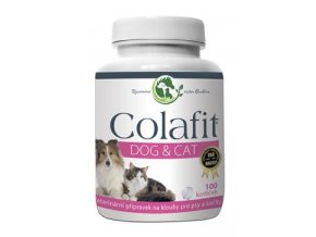 Colafit Dog & Cat 100 kostiček